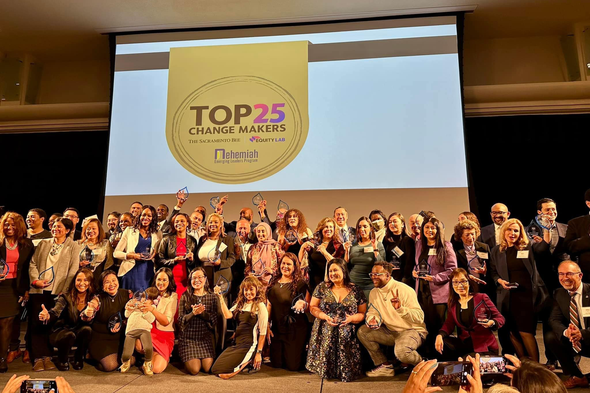 ChangeMakers - NELP Graduation