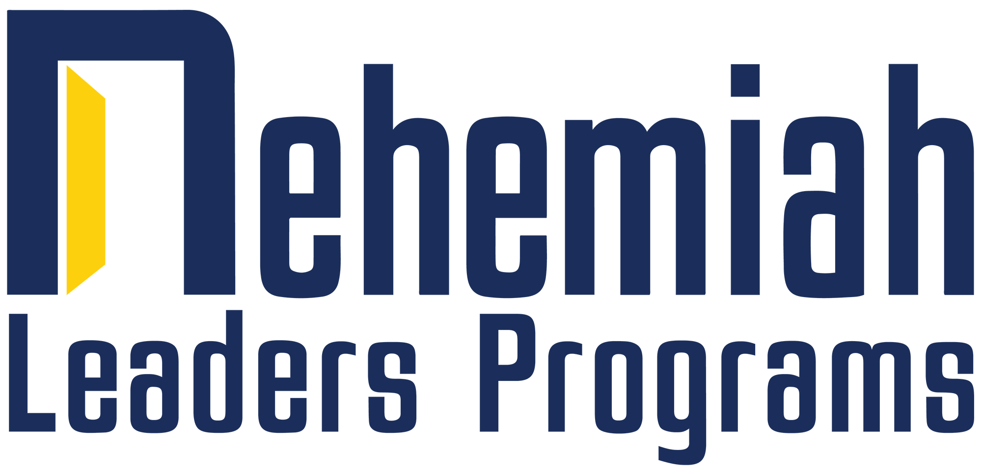 Nehemiah Leaders Program